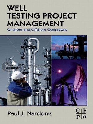 cover image of Well Testing Project Management